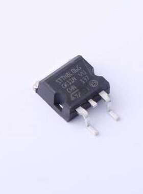 STTH8L06G-TR 通用二极管 电压:600V 电流:8A D2PAK