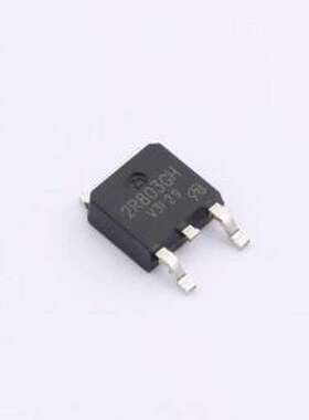 AP2R803GH-VB 场效应管(MOSFET) 1个N沟道 耐压:30V TO-252
