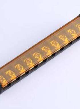 DBT50G-9.5-10P-BK-P OGC 栅栏式接线端子 9.5mm 插件,P=9.5mm