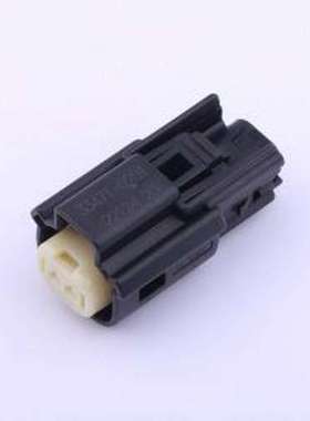 0334710201 胶壳(线对板/线对线) 3.5mm P=3.5mm