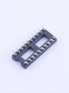 X5621FVS-2x10-C762D1226 IC/晶体管插座 间距2.54mm P数:20P 圆
