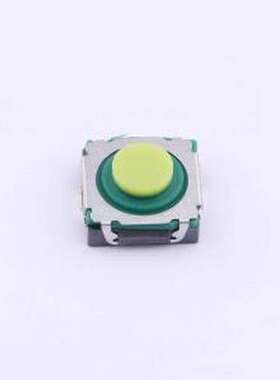 TPLS-007JLFS 轻触开关 8.4*8.4*3.95mm 立贴 轻触开关 SMD