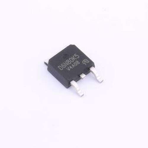 STD6N80K5-VB 场效应管(MOSFET) 1个N沟道 耐压:800V 电流:7A TO-