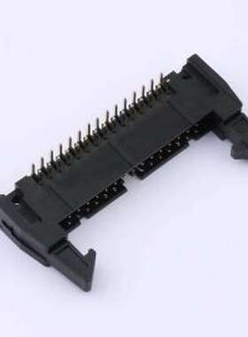 XDNJ254-2-15-W-27.8-G0 IDC刺破式连接器(牛角/简牛) XDXG254-2-