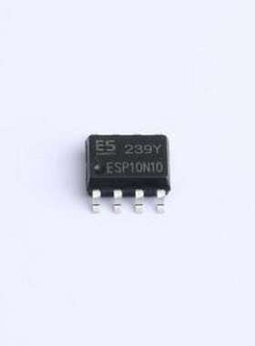 ESP10N10 场效应管  1个N沟道 耐压:100V 电流:8A SOP-8