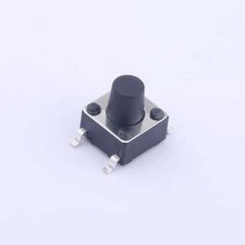 K2-1102SP-G3SC-04 轻触开关 6*6*7 贴片轻触开关180G SMD