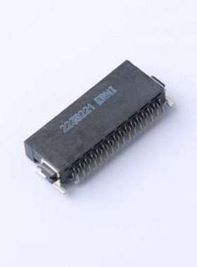 354096 线对板针座 354096 SMD,P=1.27mm