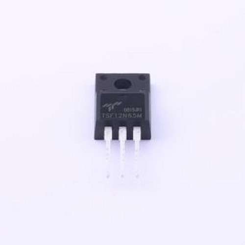 TSF12N65M 场效应管(MOSFET) 1个N沟道 耐压:650V 电流:12A TO-22