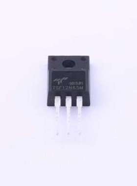 TSF12N65M 场效应管(MOSFET) 1个N沟道 耐压:650V 电流:12A TO-22