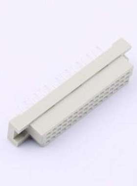 KSM9001-16321C 332 板对板与背板连接器 间距:2.54mm PIN:32P 母