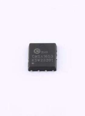 CMSA1653 场效应管(MOSFET) 1个N沟道 耐压:30V DFN-8(5x6)