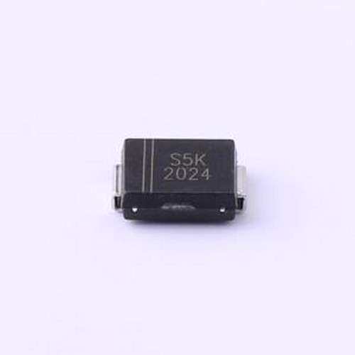 S5KC 通用二极管 电压:800V 电流:5A SMC(DO-214AB)