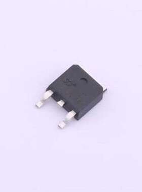 YJD20N06A 场效应管(MOSFET) 1个N沟道 耐压:60V 电流:20A TO-252