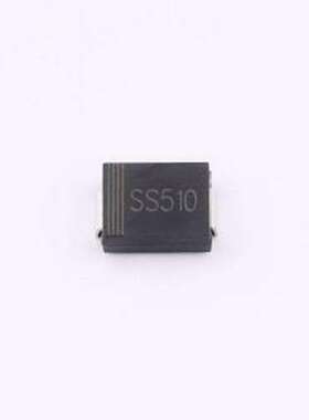 SS510C 肖特基二极管 SS510C SMC