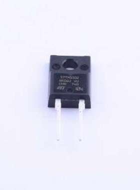 STTH1502FP 快恢复/高效率二极管 电压:200V 电流:15A TO-220-2