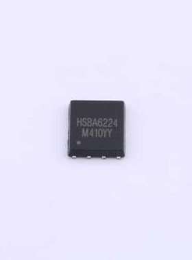 HSBA6224 场效应管(MOSFET) 2个N沟道 耐压:60V 电流:50A PRPAK(5