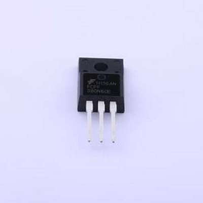 FCPF380N60E 场效应管(MOSFET) 1个N沟道 耐压:600V 电流:10.2A T
