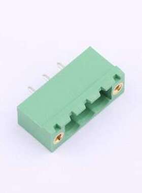 1776896 插拔式接线端子 5mm 排数:1 每排P数:3 插件