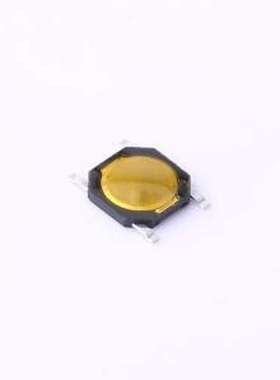 YTSC003B0801601B 轻触开关 4.8*4.8*0.8mm 立贴 轻触开关 SMD