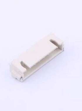 AFC25-S08DCA-00 线对板针座 1x8P 间距:2.5mm 卧贴 系列:XH SMD,