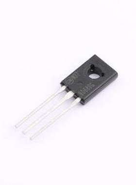 BD680G 达林顿管 PNP 耐压:80V 电流:4A TO-225-3