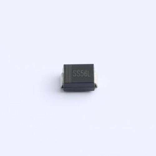 SS56LB 肖特基二极管 电压:60V 电流:5A DO-214AA