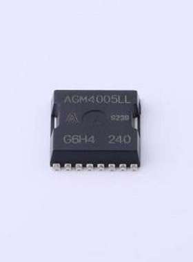 AGM4005LL 场效应管(MOSFET) 1个N沟道 耐压:40V 电流:350A TOLL-