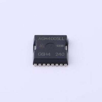 AGM4005LL 场效应管(MOSFET) 1个N沟道 耐压:40V 电流:350A TOLL-