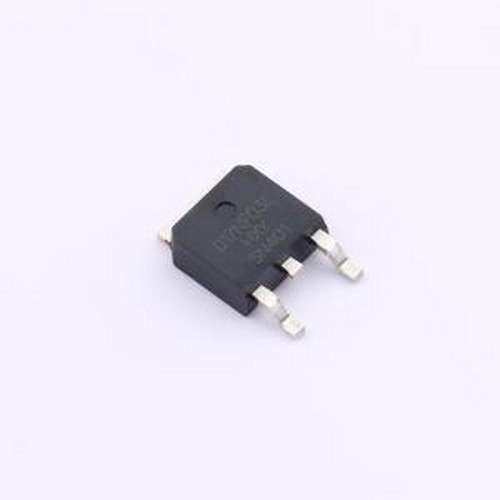 STD17NF03LT4-HXY 场效应管(MOSFET) 1个N沟道 耐压:30V 电流:20A