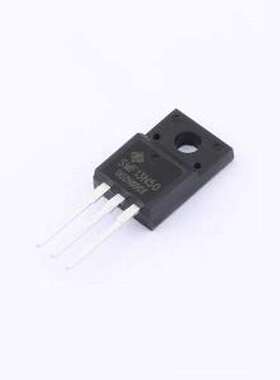 SMF13N50 场效应管  1个N沟道 耐压:500V 电流:13A TO-220