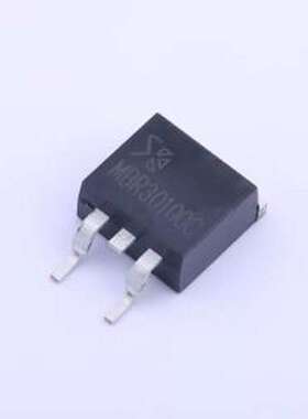 MBR30100C-ST 肖特基二极管 电压:100V 电流:30A TO-263-2