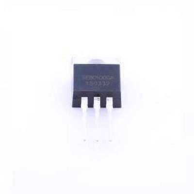 SE80100GA 场效应管(MOSFET) 1个N沟道 耐压:80V 电流:100A TO-22