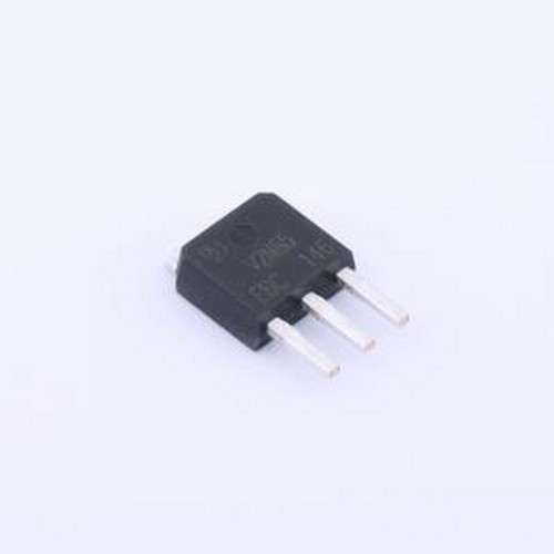 V2N65 场效应管(MOSFET) 耐压:650V 电流:2A TO-251