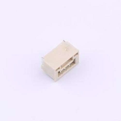 WAFER-GH125W-3A 线对板针座 WAFER-GH125W-3A SMD,P=1.25mm,卧贴