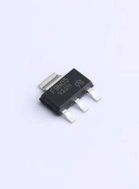 NIF9N05CLT1G-VB 场效应管(MOSFET) NIF9N05CLT1G-VB SOT-223-3