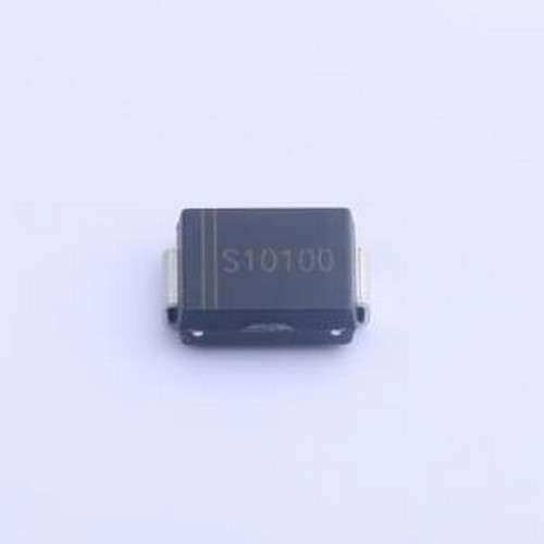 SS10100CG 肖特基二极管 电压:100V 电流:10A SMC