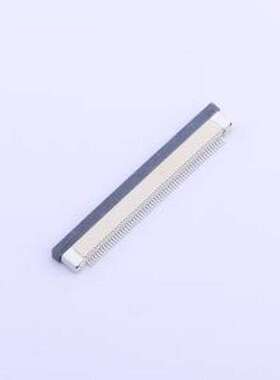 KH-CL0.5-H2.0-60PIN FFC/FPC连接器 间距:0.5mm P数:60P 抽屉式