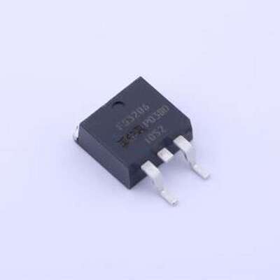 IRFS3206TRRPBF 场效应管  1个N沟道 耐压:60V 电流:120A