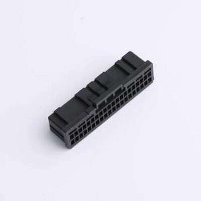 2-1827863-0 胶壳(线对板/线对线) 2mm