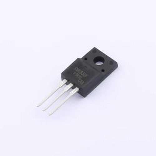 SMK830FC-VB 场效应管  1个N沟道 耐压:650V 电流:7A TO-2