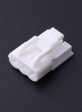 YLNP-03V 胶壳(线对板/线对线) YLNP-03V P=4.5mm