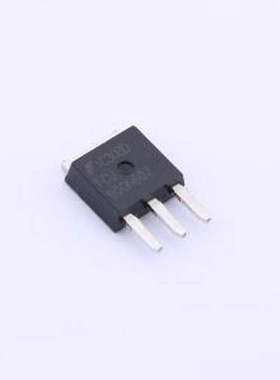 FCU900N60Z 场效应管(MOSFET) 功率 MOSFET，N 沟道，SUPERFET II