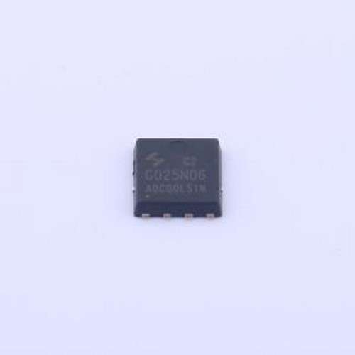 HYG025N06LS1C2 场效应管(MOSFET) 1个N沟道 耐压:60V 电流:170A