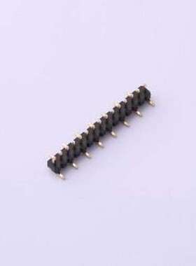 X1311WVS-15J-C18D42R1 排针 1x15P 间距:1.27mm 方针 SMD,P=1.27