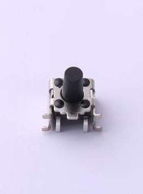 TS-1045AD-A11B2-D2 轻触开关 6*6*9四脚贴片带支架侧按轻触按键1