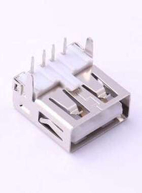 901-242A1011D10100 USB连接器 Type-A 母 插件