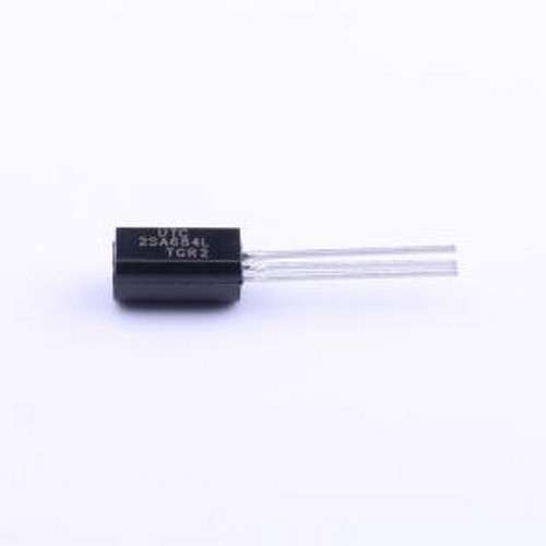 2SA684L-R-T9N-K 三极管(BJT) PNP 电流:1A 耐压:50V TO-92L-3