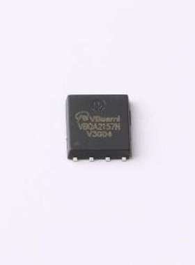 VBQA2157N 场效应管(MOSFET) 1个P沟道 耐压:150V DFN-8(5x6)