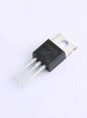P45NF06-VB 场效应管(MOSFET) 1个N沟道 耐压:60V 电流:50A TO-22