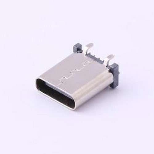 918-468K2029Y50000 USB连接器 Type-C 母 立贴 SMD